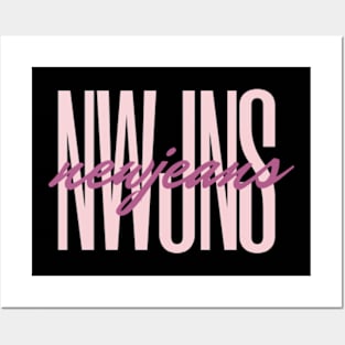 NWJNS! Posters and Art